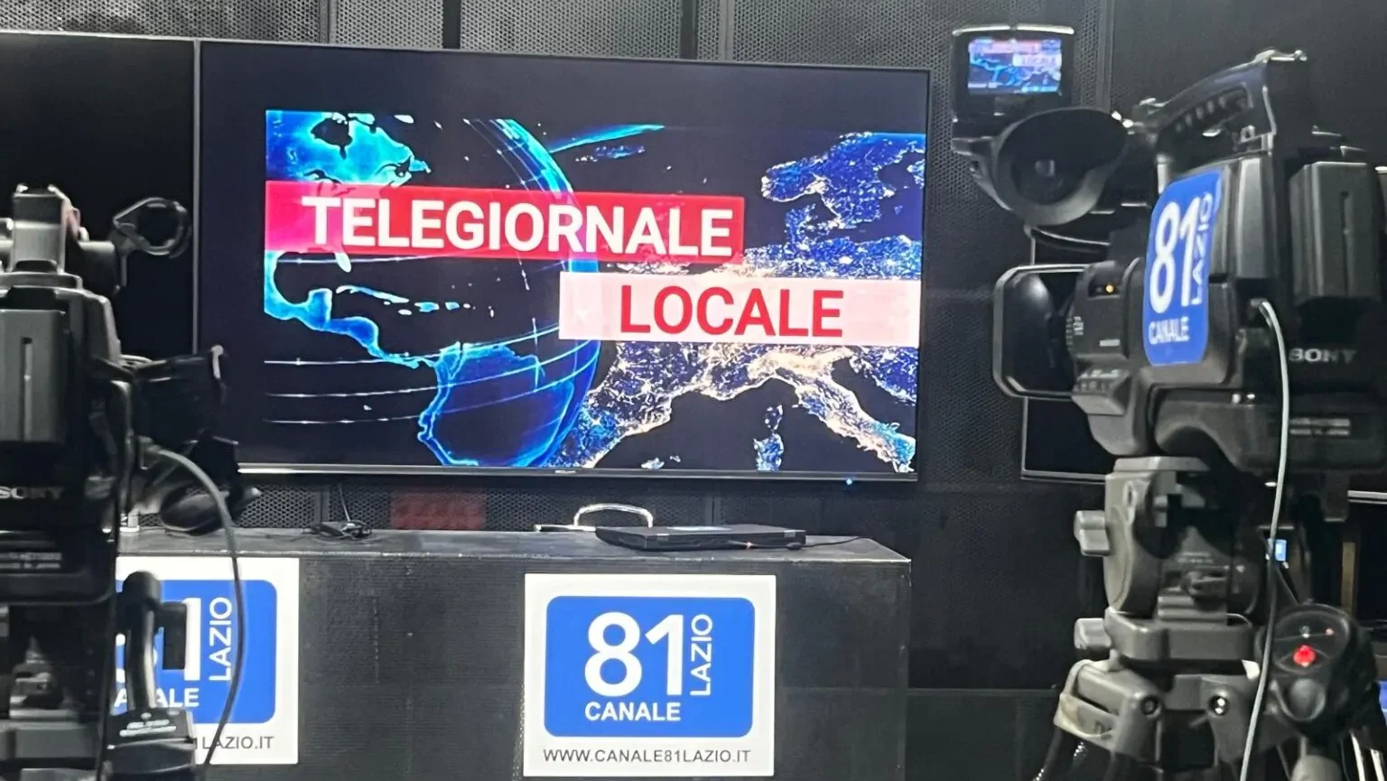 Canale 81 Lazio amplia la sua copertura passando a trasmettere su un mix di primo livello come quello E-Towers