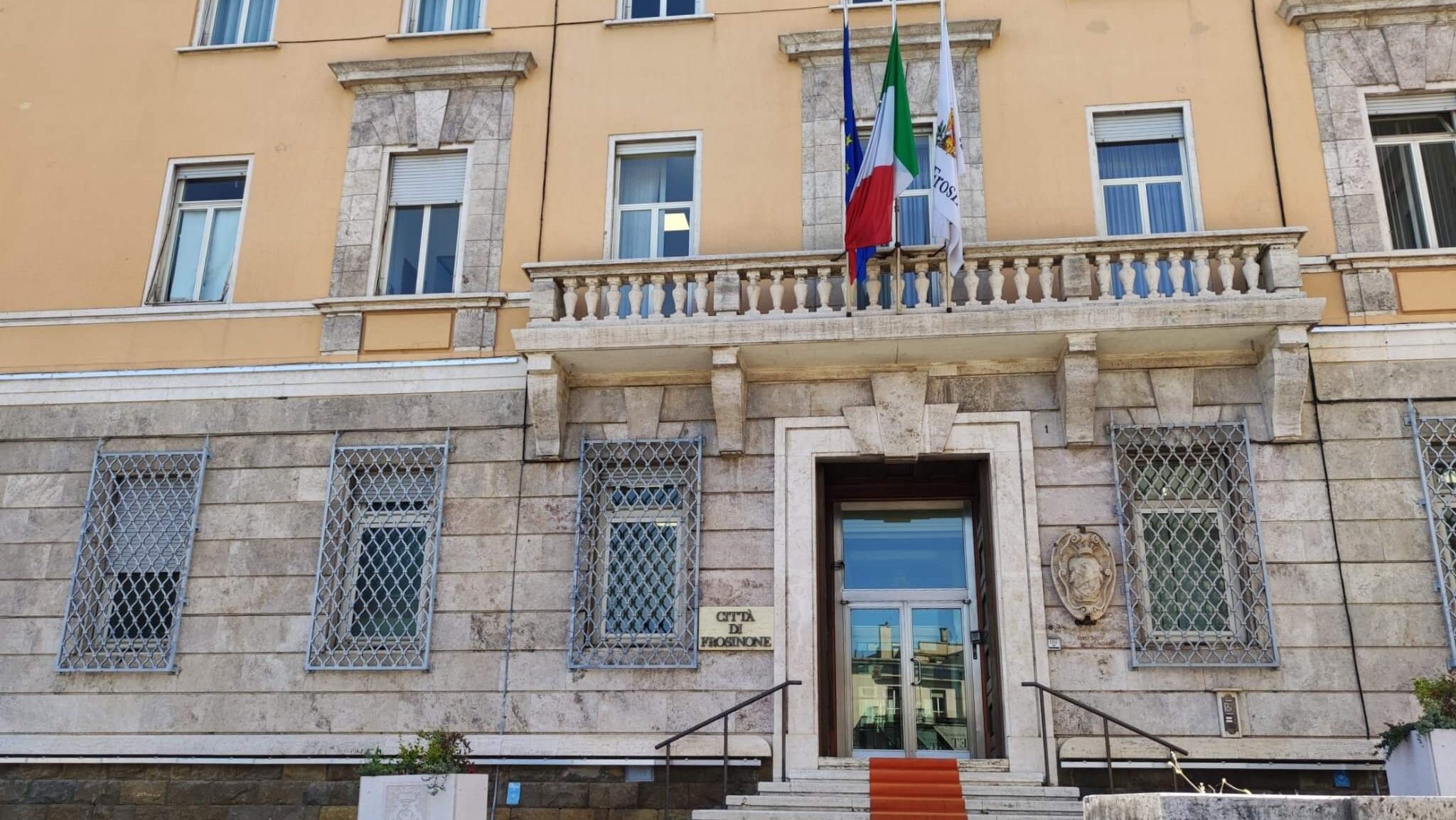 In occasione della festa promozione del Frosinone Calcio ci saranno appositi servizi e divieti voluti dal Comune