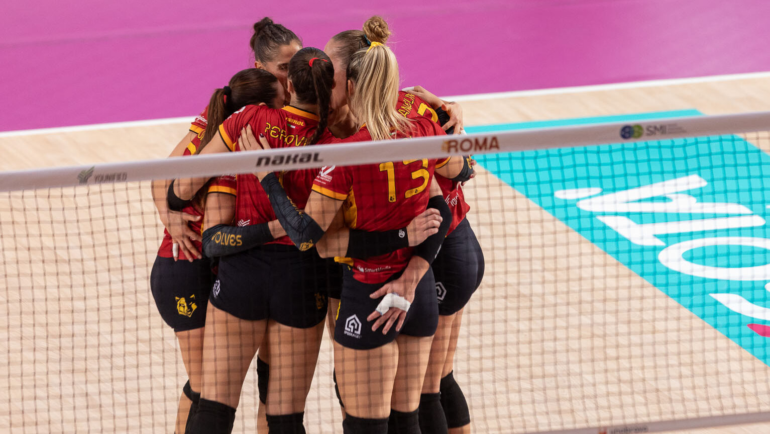 Nuovo assetto societario per la Roma Volley che cambia denominazione e vede un nuovo CdA. La squadra giocherà la prossima A2