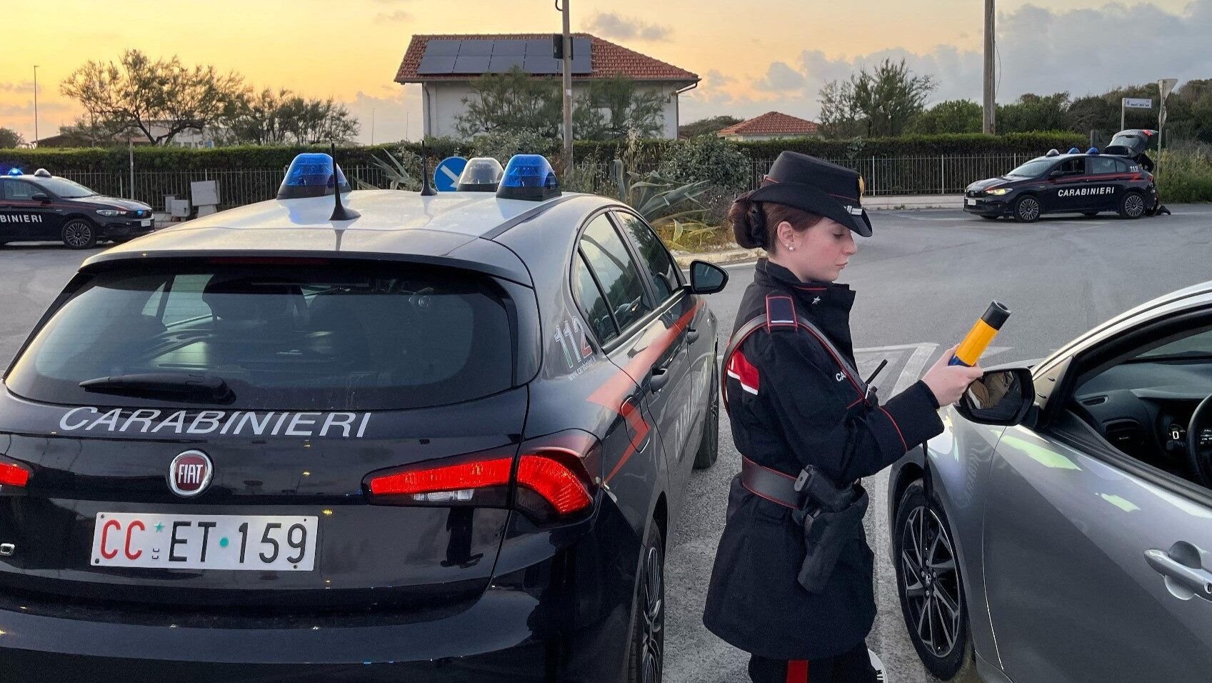 Fine settimana di controlli ad Ostia dove i carabinieri hanno arrestato nove persone denunciandone altre sette