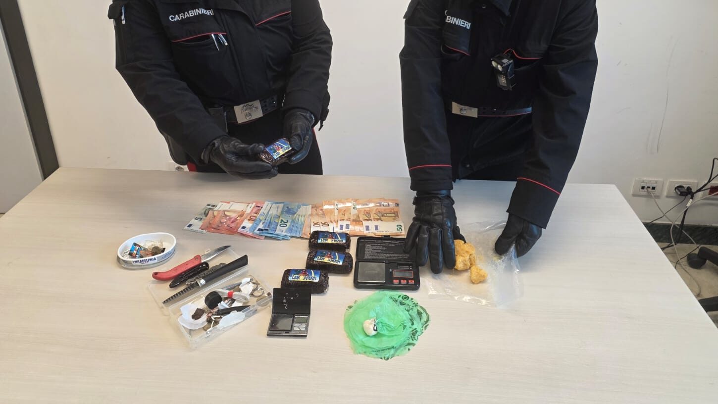 Proseguono i controlli dei carabinieri nelle zone di Fiumicino e Ostia: otto le prsone arrestate, altrettante quelle denunciate