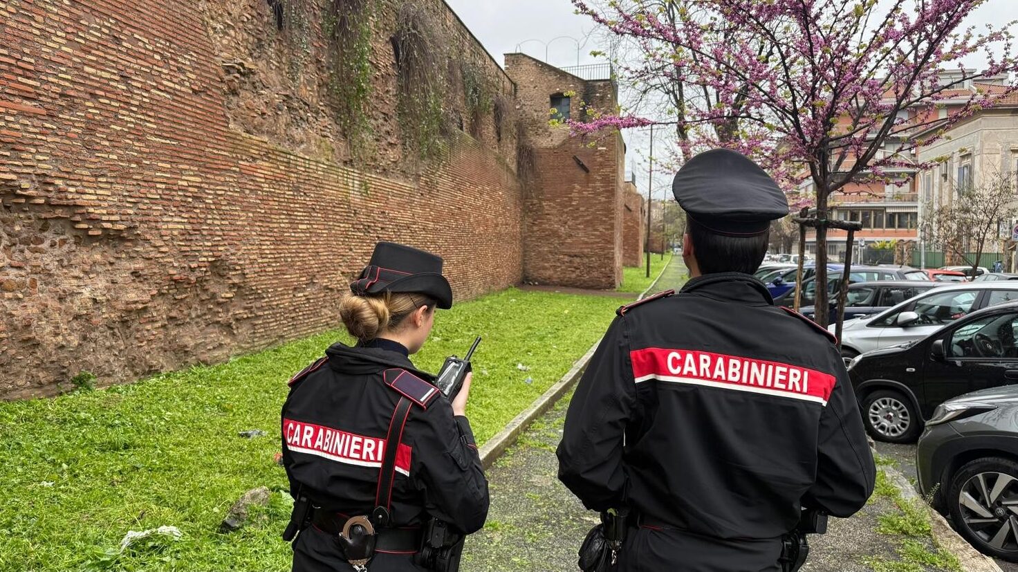 Diverse operazioni a seguito dei controlli dei carabinieri avvenuti a Roma, tra arresti, denunce e una grande quantità di rifiuti rimossi