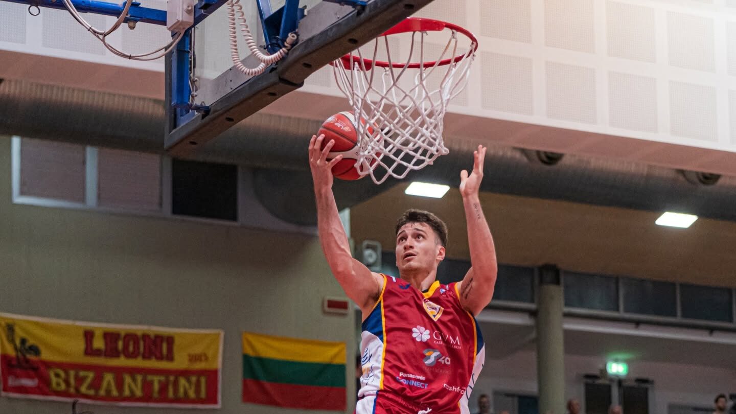 Ancora una speranza di promozione in A2 per la Virtus Roma 1960 che affronterà Vigevano domenica 21 giugno in gara secca