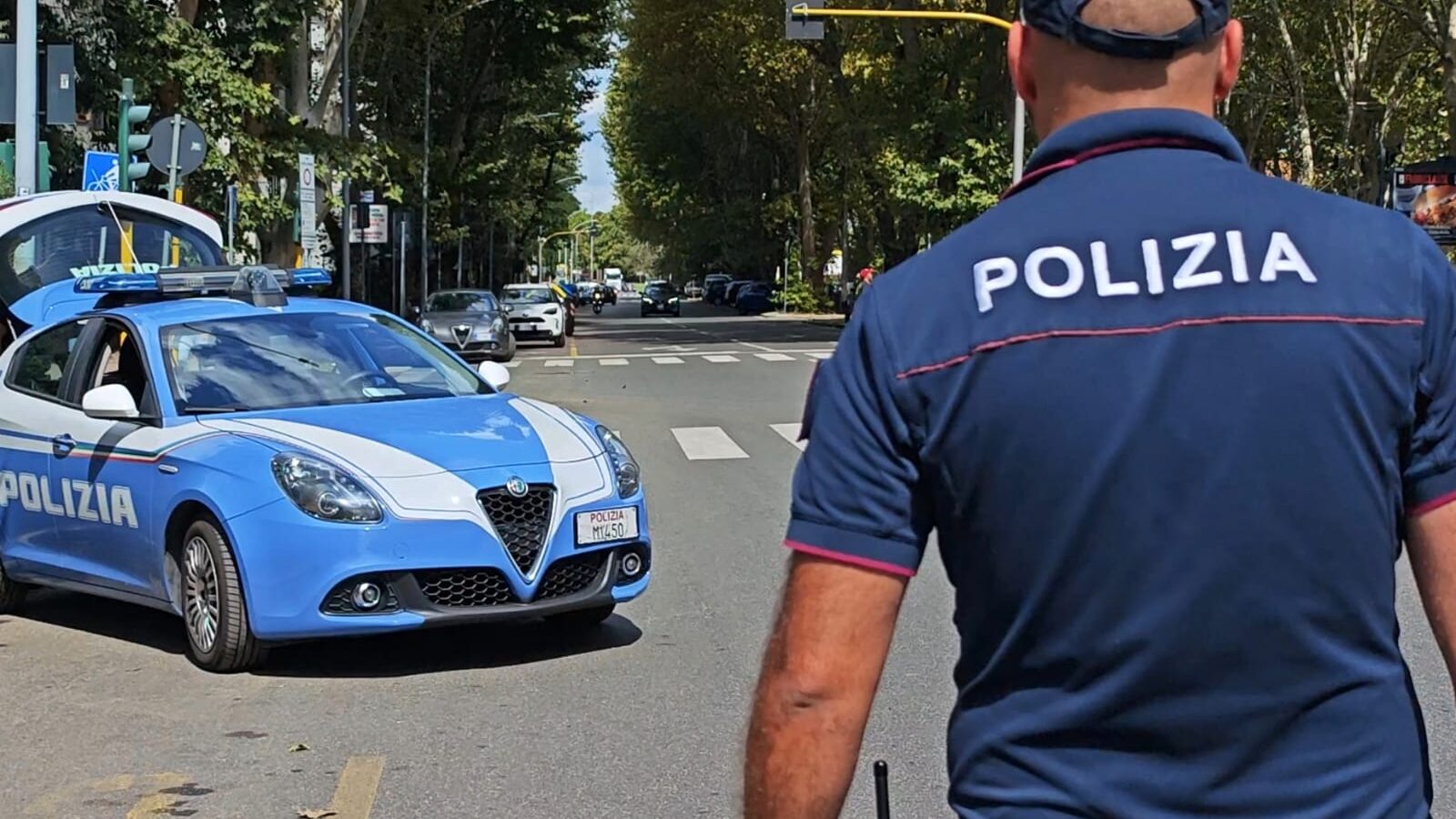 A seguito di un controllo della polizia di Stato al Quarticciolo, sono arrivati quattro arresti nei confronti di altrettanti pusher