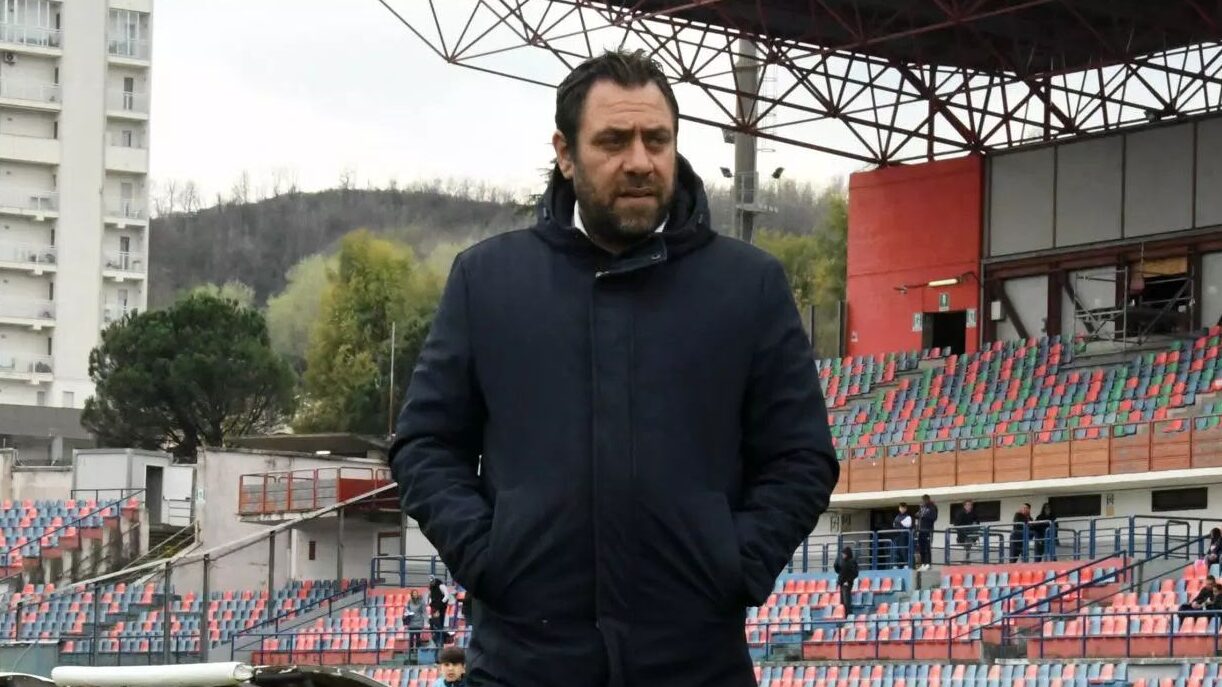 Luigi Condò sarà ancora il ds del Latina Calcio: ufficiale il suo rinnovo pluriennale con il club pontino che giocherà ancora in C