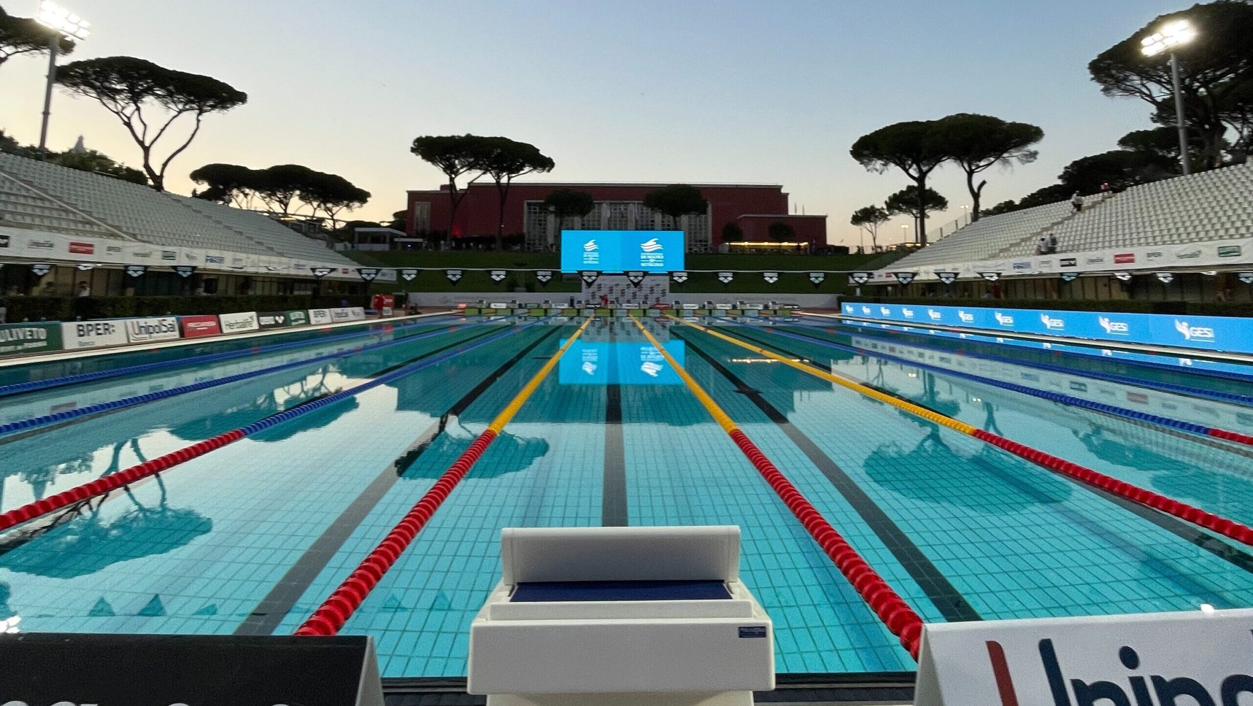 Torna il Settecolli con la 62^ edizione della manifestazione di nuoto e mercoledì 24 giugno ci sarà la conferenza stampa