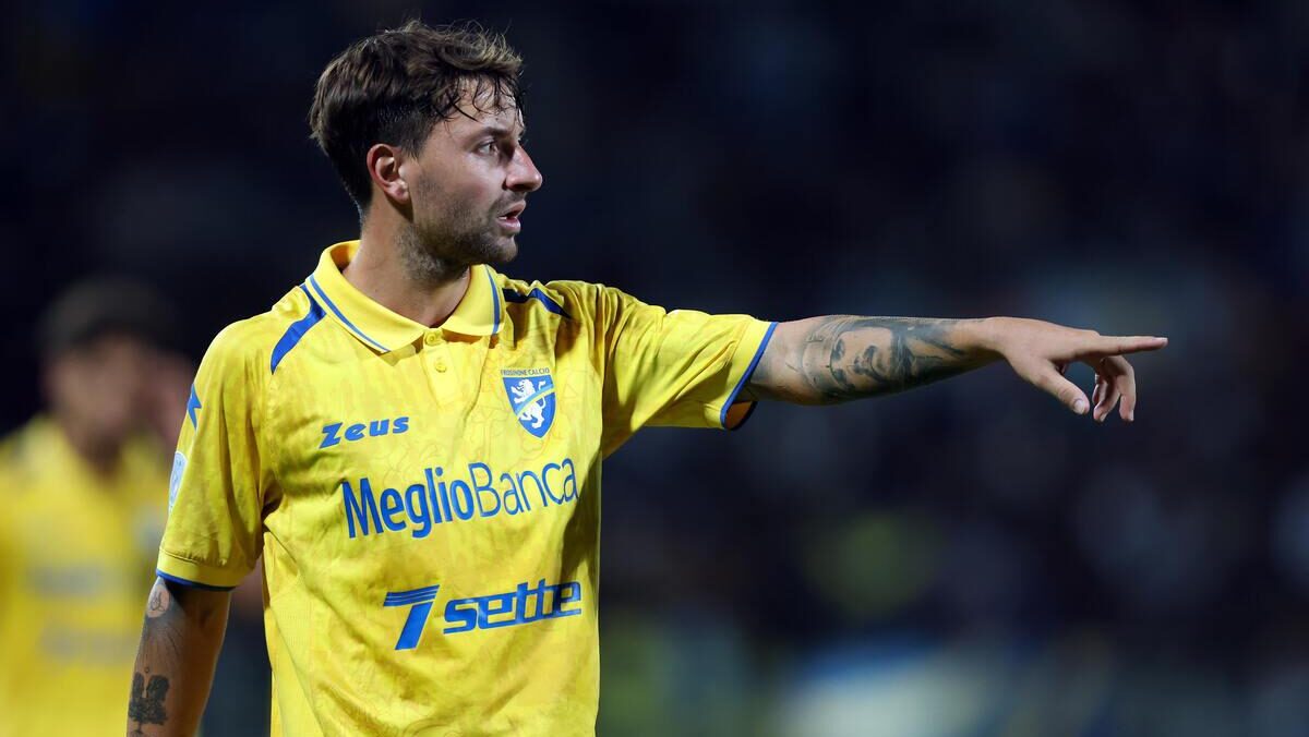 Con l'ufficialità del riscatto da parte del Frosinone, Giacomo Calò si appresta a debuttare finalmente in Serie A