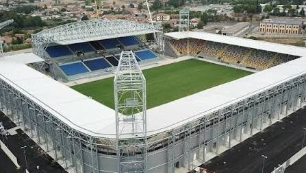 Il Frosinone comincerà la Serie A domenica 23 agosto alle 18.30 contro la Juventus allo Stirpe: tutti gli orari delle prime cinque partite