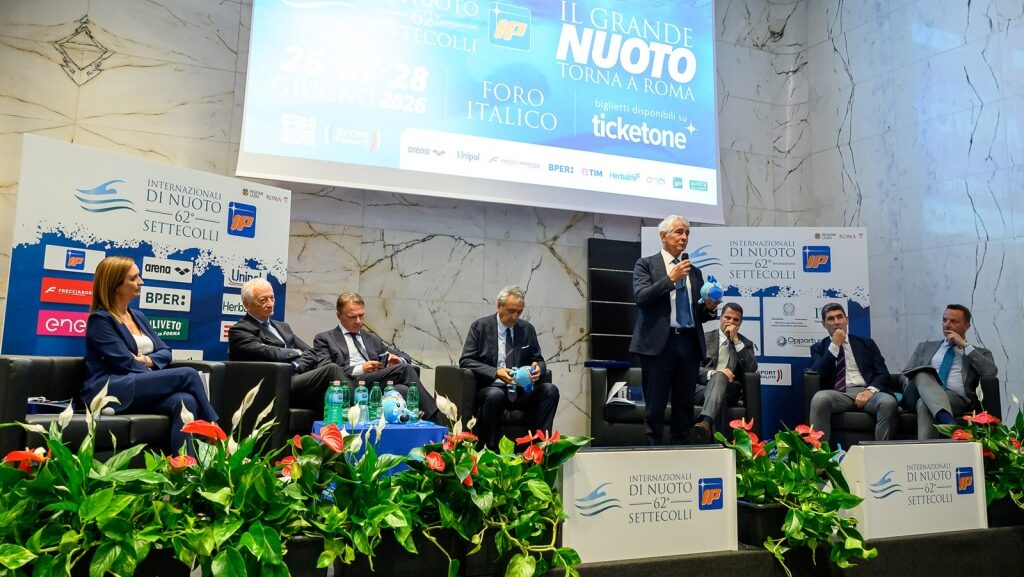 Tanta partecipazione e successo per la conferenza stampa di presentazione della 62^ edizione del Settecolli 2026