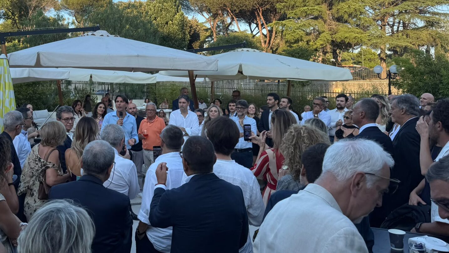 Alessandro Onorato Progetto Civico Italia Roma