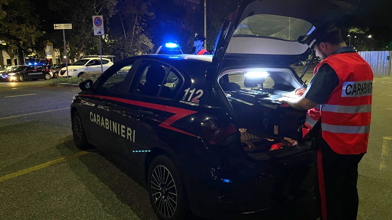 Sono state ben 40 le lucciole allontanate dal proprio posto a Roma durante gli ultimi controlli dei carabinieri n zona San Paolo
