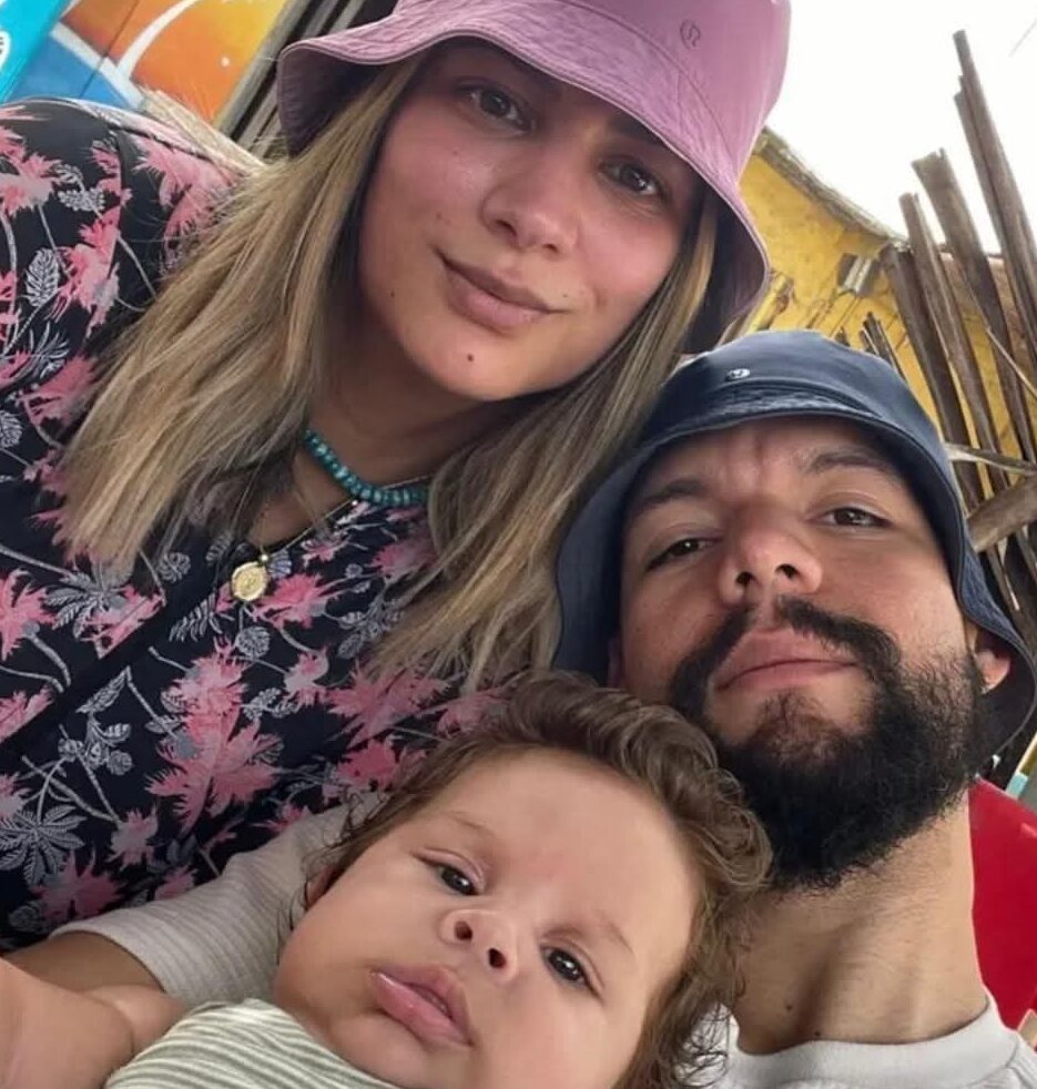 I soccorritori hanno ritrovato senza vita i corpi di Willner Rivas e della sua famiglia dispersi dopo il terremoto in Venezuela
