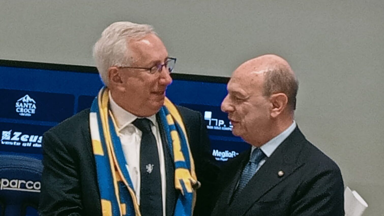 Clara Vista Investments ha acquisito l'80% delle quote del Frosinone e il Senior Partners Bob Gold ha spiegato gli obiettivi del Fondo Usa