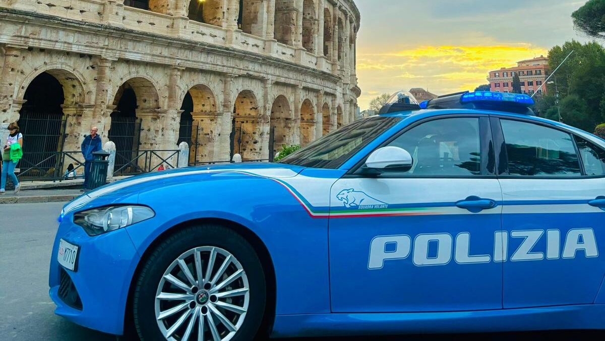 C'è un arresto a seguito dei disordini avvenuti al Colosseo con protagonisti Maranza e baby gang di Roma contro polizia Locale