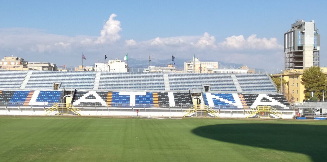 Con l'inizio della stagione il Latina Calcio dice la sua sulla situazione dello stadio Francioni al centro di una disputa con il Comune
