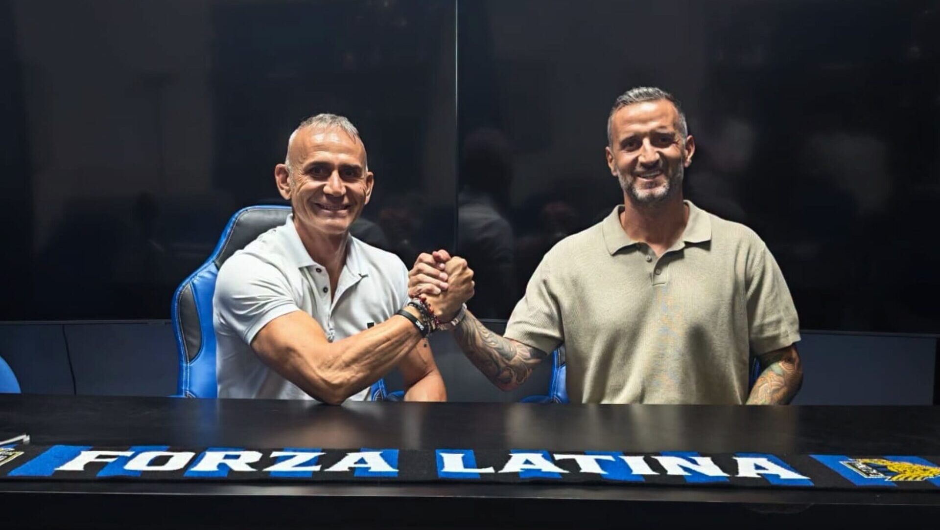 Una bandiera del club pontino torna a Latina per guidare la squadra Primavera nerazzurra: ecco Andrea Esposito