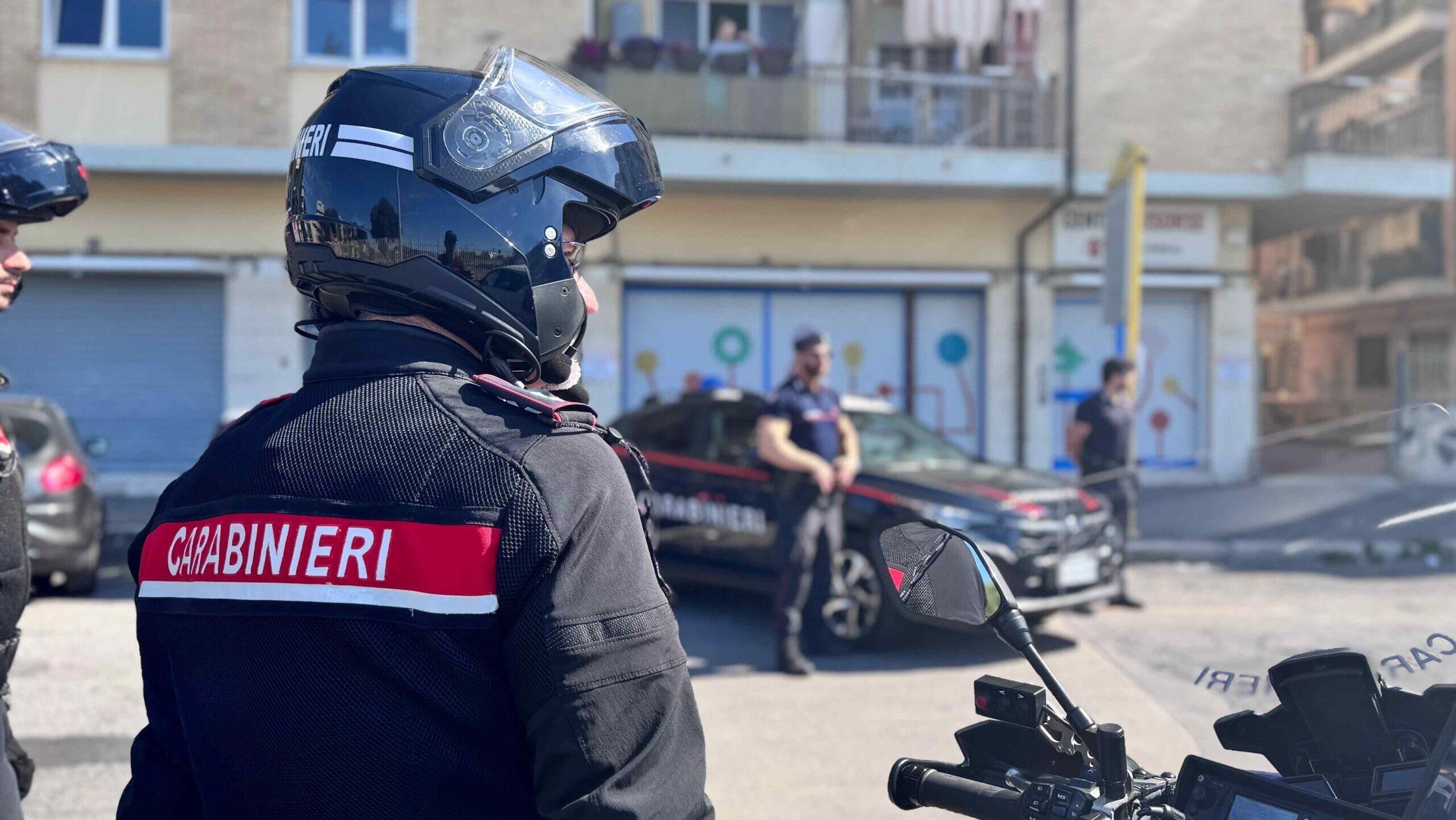 Ostia, cinque arresti di carabinieri e DDA per sequestro di persona