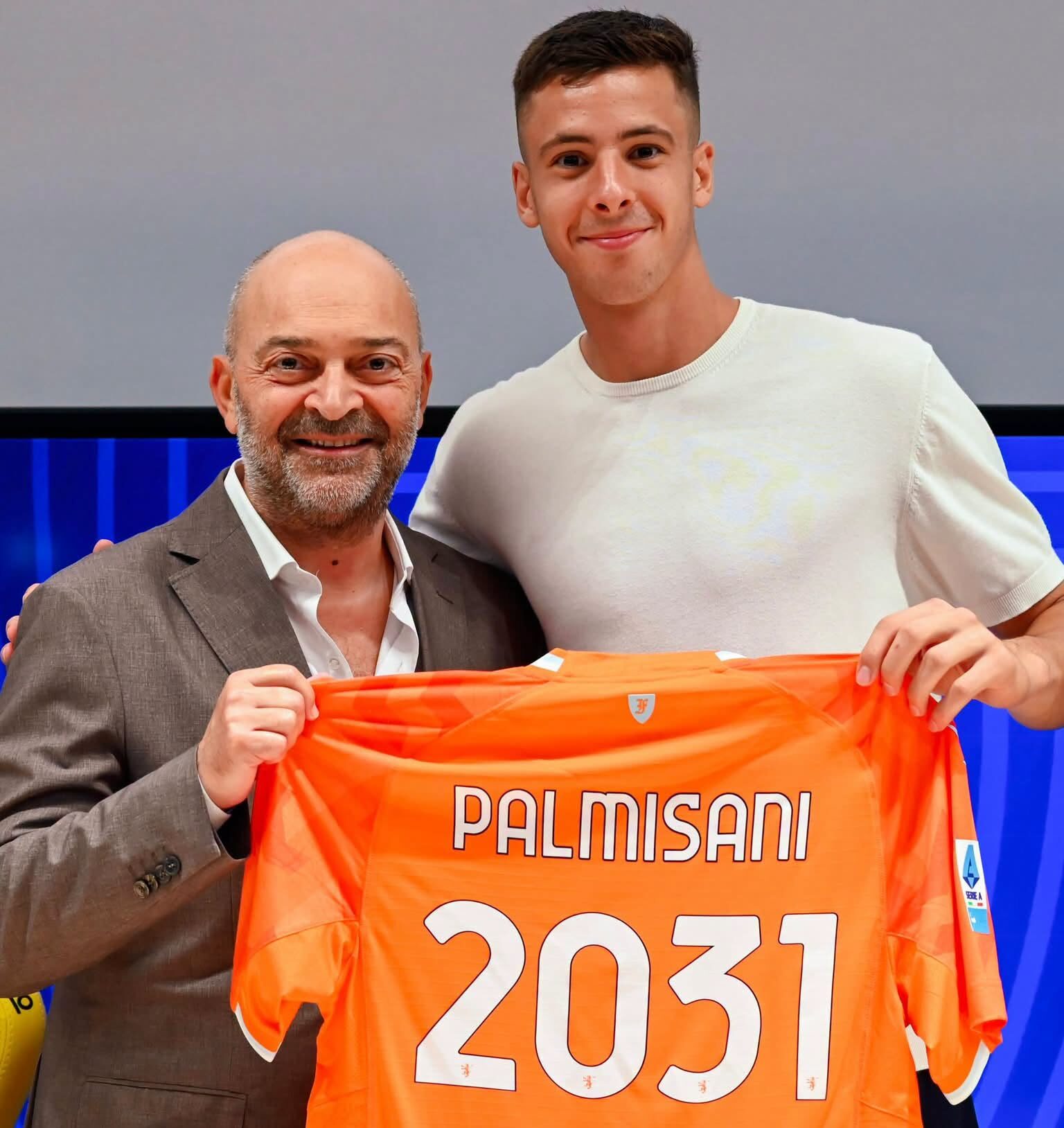 Il portiere del Frosinone Lorenzo Palmisani ha rinnovato il suo contratto con giallazzurri fino al 2031: i dettagli