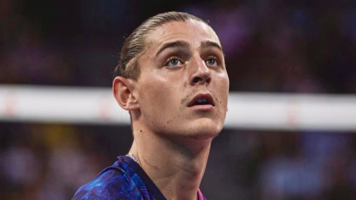 Noa Duflos-Rossi, neo-giocatore di Cisterna Volley ha vinto l'argento all'Europeo di volley con la Francia