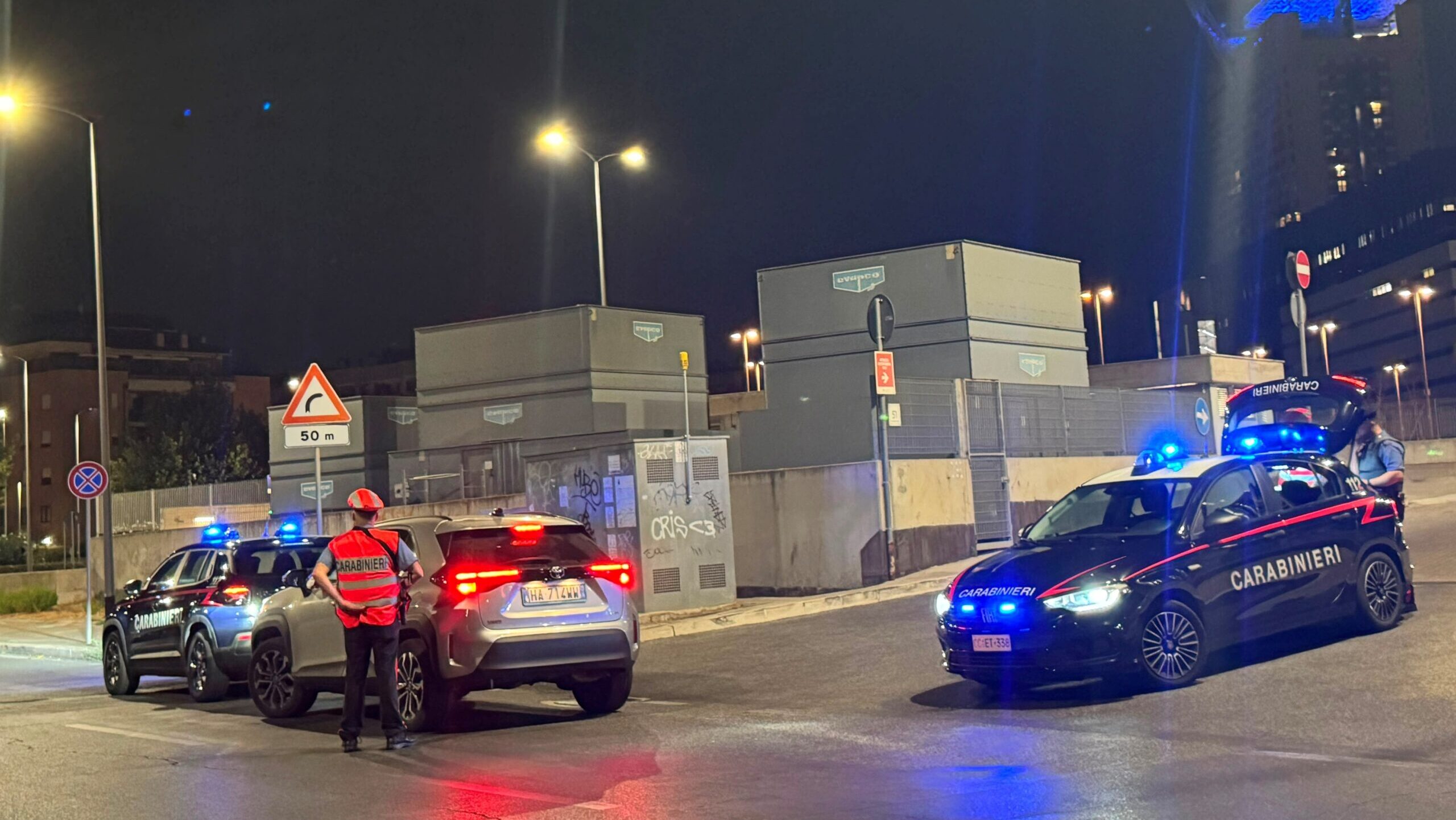 Carabinieri in azione nei quartieri romani Eur e Torrino. Ecco il bilancio dell'attività dei militari nel dettaglio