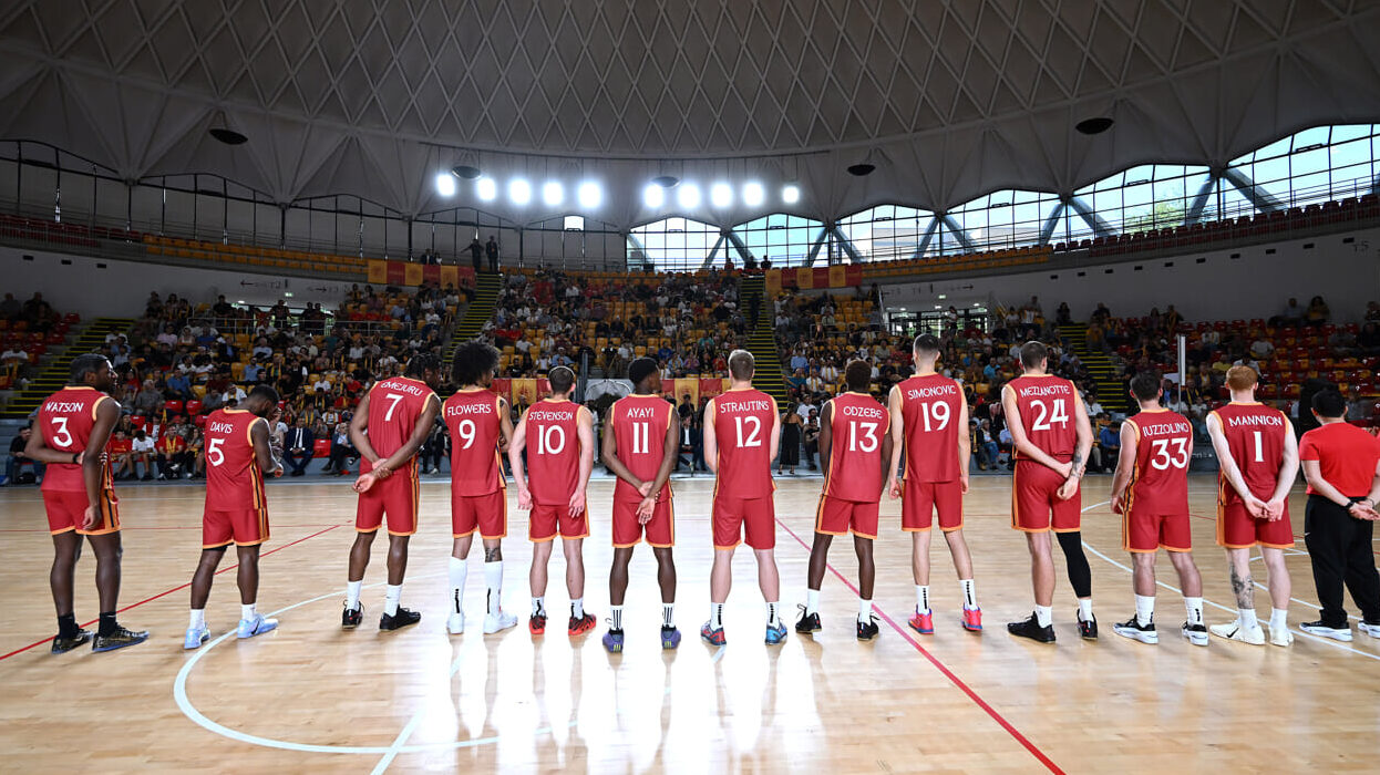 La BC Roma è pronta per l'esordio in A1 di basket in casa di Treviso. Le parole di coach Magro presentano il match