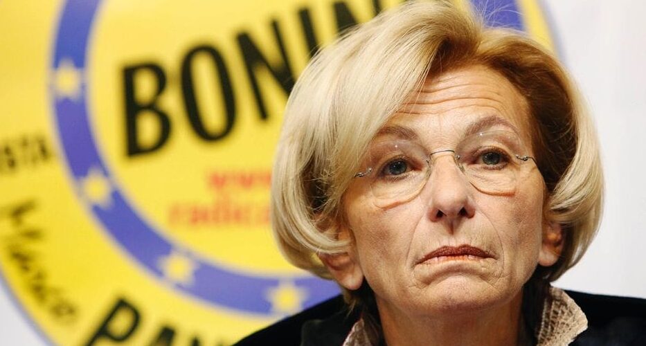 Emma Bonino si è spenta a 78 anni. La storica leader dei radicali e attualmente volto di Più Europa era malata da tempo
