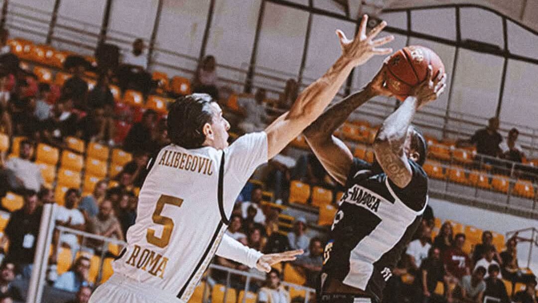 La Maxima e la BC Roma hanno cominciato l'EuroCup di basket 26/27 con una vittoria e una sconfitta nelle prime sfide