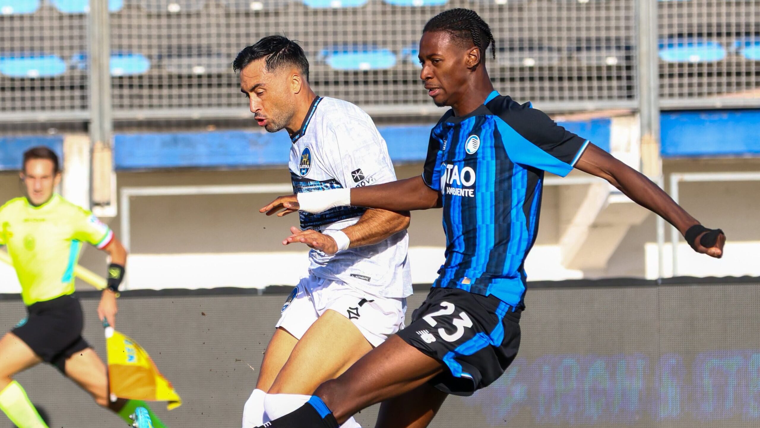 Non è stato ancora omologato il risultato di Latina-Atalanta U23 vinta 2-0 dai pontini. Ecco il motivo e cosa è accaduto