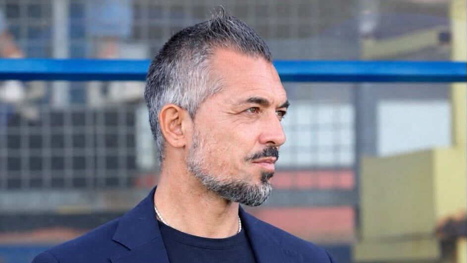 L'allenatore del Latina Calcio Gennaro Volpe ha parlato nel re-partita della gara di campionato contro lo Spezia