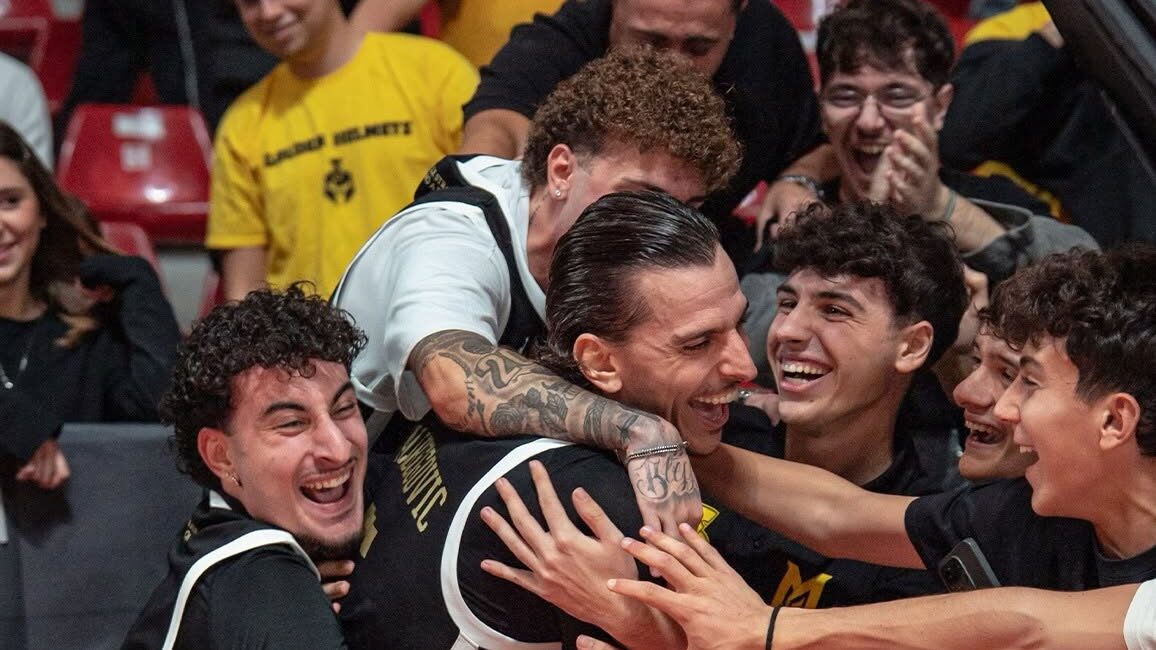 Ecco i risultati del weekend delle formazioni laziali impegnate nei campionati di basket dalla Serie A1 alla Serie B Nazionale. terzo successo difila per la Maxima Roma