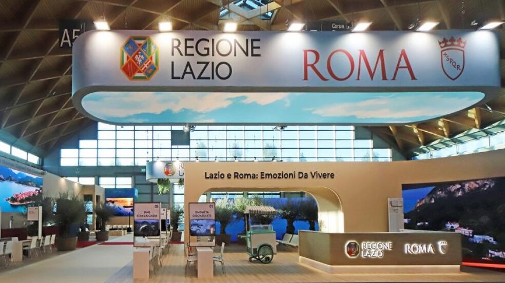 Anche nel 2026 la Regione Lazio avrà un suo stand al TTG di Rimini, la fiera turistica internazionale dove promuoverà il territorio
