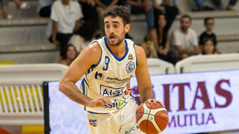 La 2^ giornata della serie B nazionale di basket mette di fronte al PalaTiziano Luiss Roma e Latina per il primo derby dell'annata