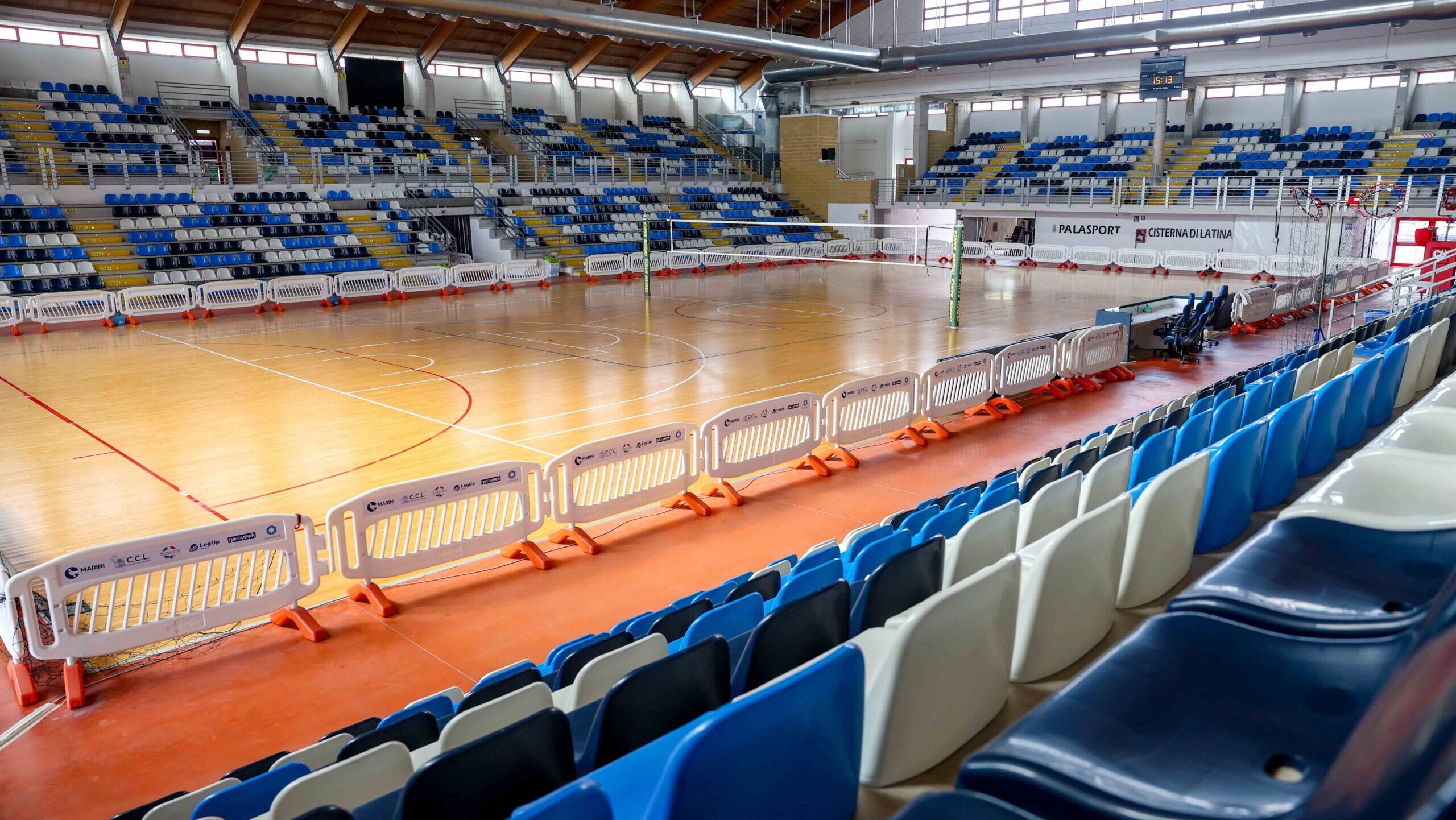 Cisterna Volley si prepara a ricevere il primo abbraccio stagionale dei suoi tifosi in vista della presentazione dell'8 ottobre