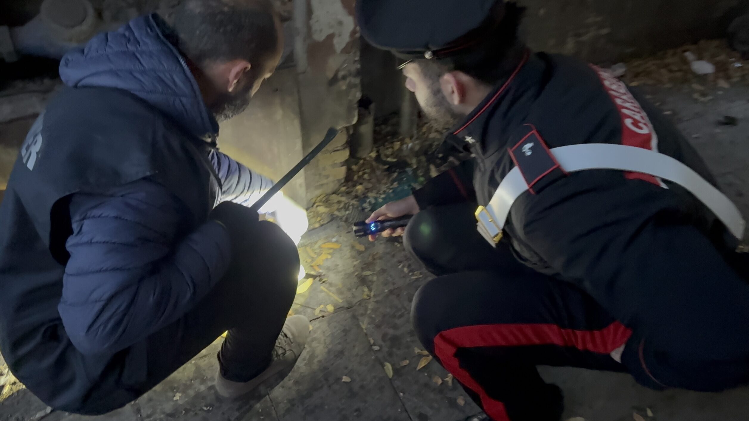 Nuova operazione dei carabinieri al Quarticciolo che ha portato all'arresto di nove persone. Operativa anche la stazione mobile