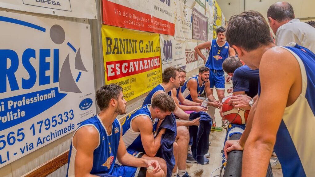 La Virtus Roma 1960 vince la prima partita stagionale nel campionato di serie B Nazionale di basket 26/27. Risultato e dichiarazioni