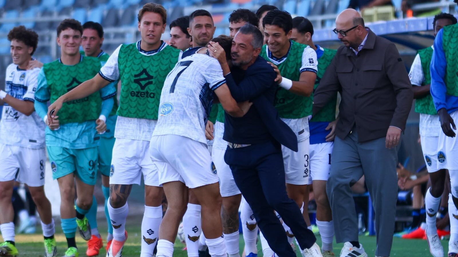 Il Latina batte l'Atalanta U23 2-0 e sale a 10 punti in classifica uscendo dalla zona retrocessione del Girone B